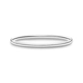 Silver Baby Bangle - Dracakis Jewellers